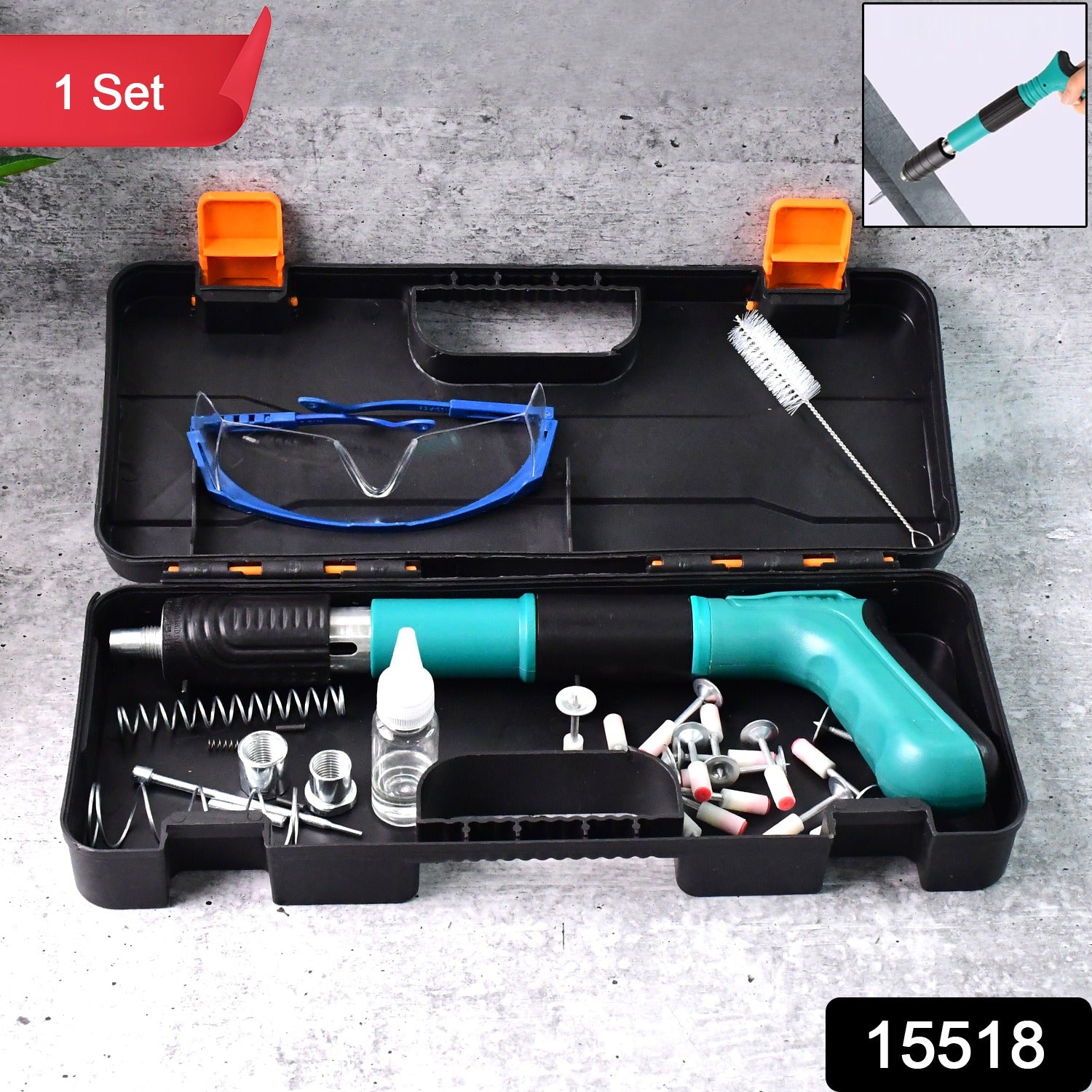 Fastening Gun Tool Kit Fastening Gun Tool Kit